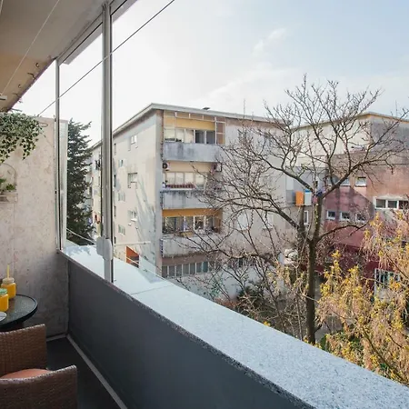 公寓 Royal View 扎达尔