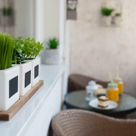 公寓 Royal View 扎达尔