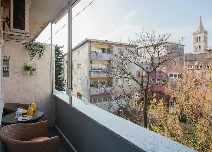 Apartman Royal View Zára