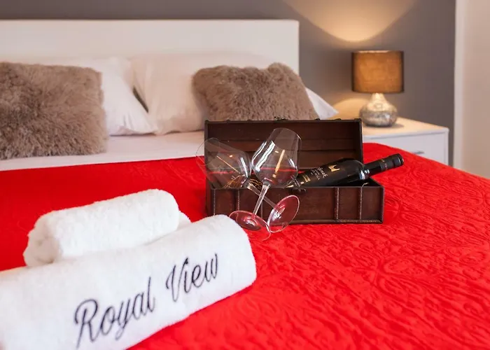 Royal View * Ζαντάρ