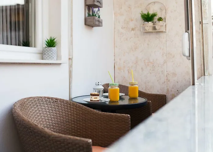 Royal View * Ζαντάρ