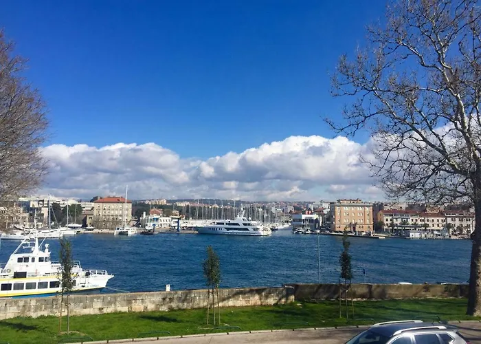 Διαμέρισμα Royal View Ζαντάρ