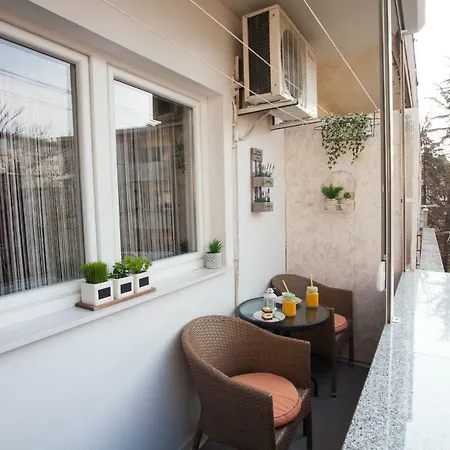 דירה Royal View *