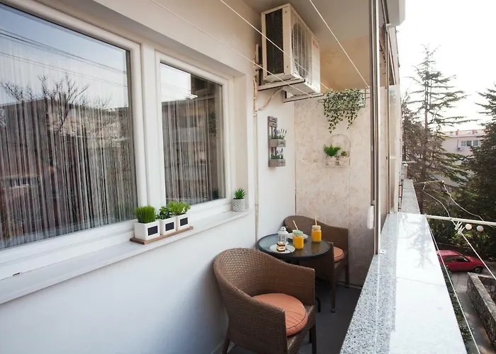 Apartmán Royal View *