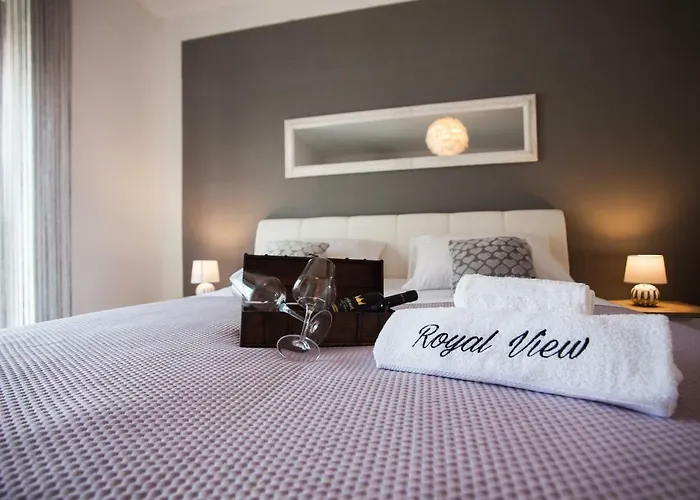 Royal View Apartmán